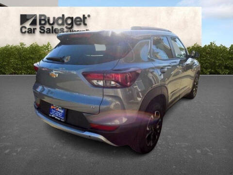 2023 Chevrolet TrailBlazer LT