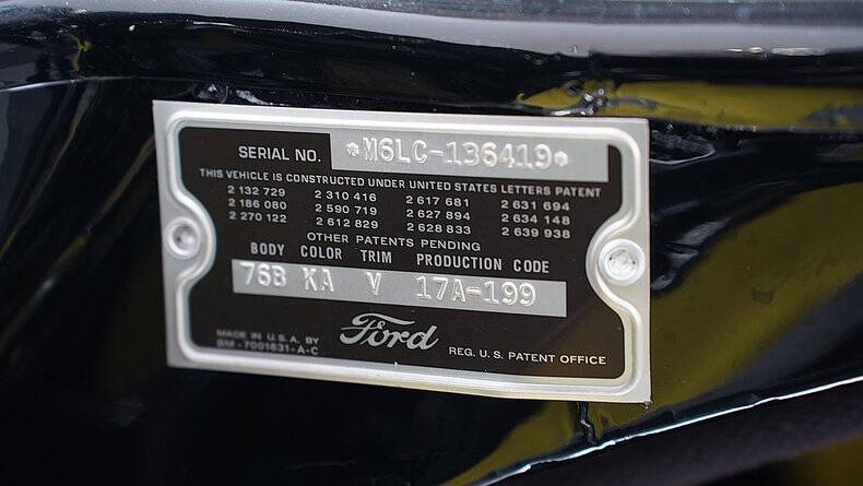 1956 Ford Fairlane