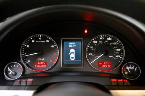 2007 Audi S4 Avant quattro