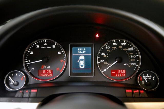 2007 Audi S4 Avant quattro