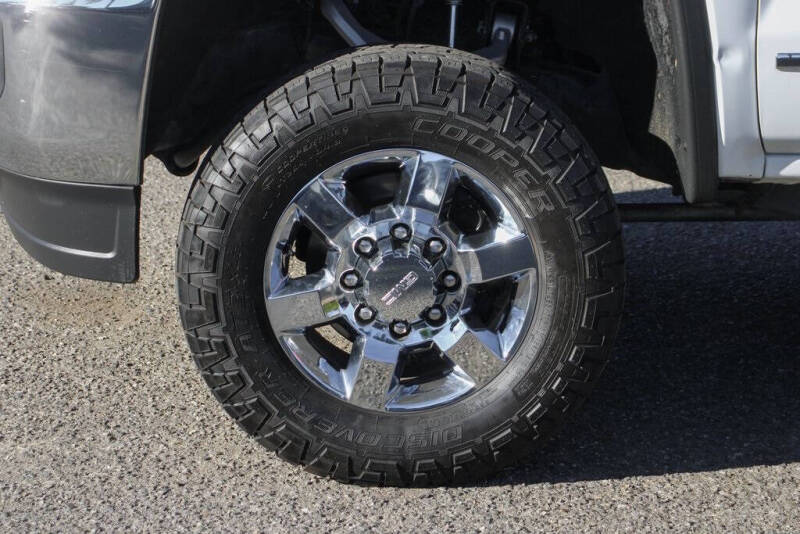 2019 GMC Sierra 2500HD