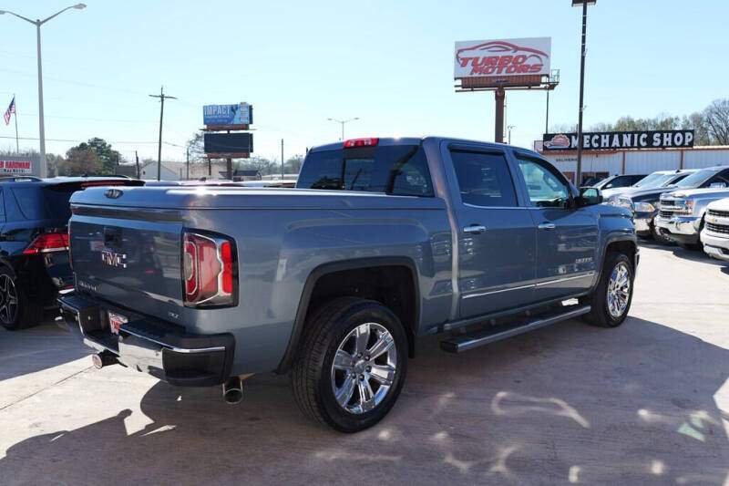 2016 GMC Sierra 1500