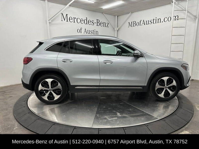 2025 Mercedes-Benz GLA GLA 250