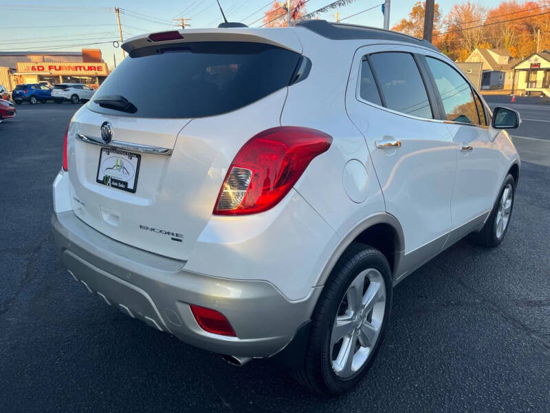 2015 Buick Encore Premium