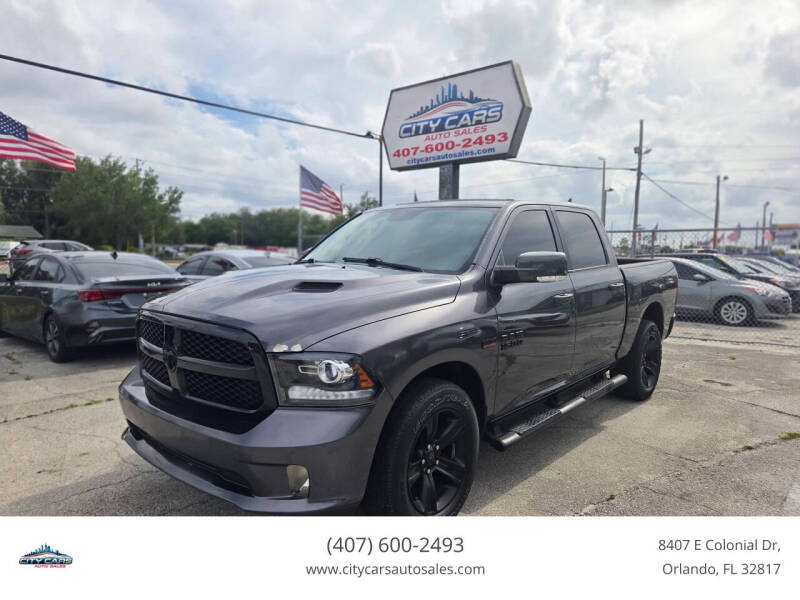 2017 RAM 1500