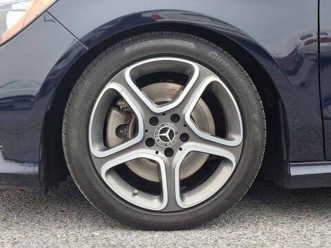 2018 Mercedes-Benz CLA CLA 250 4MATIC