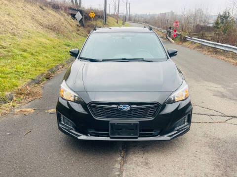 2017 Subaru Impreza Sport