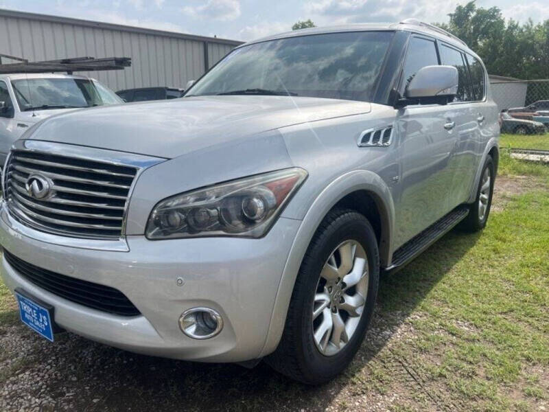 2014 Infiniti QX80