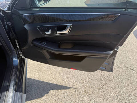 2015 Mercedes-Benz E-Class E 350