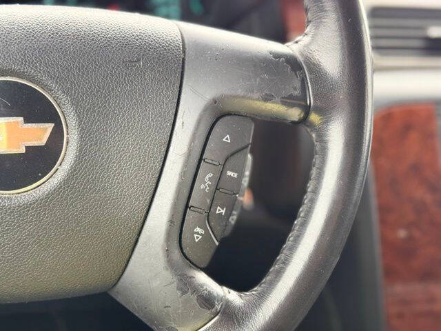 2009 Chevrolet Tahoe