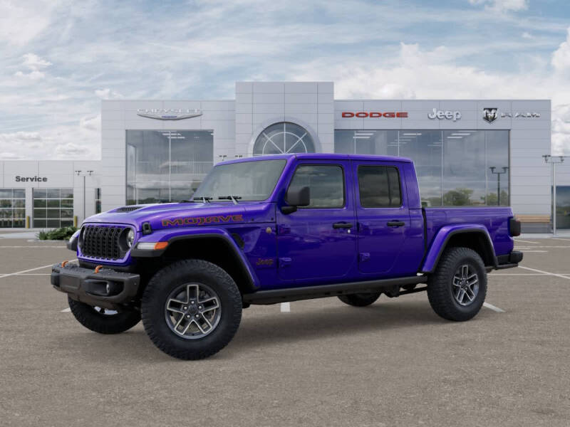 2026 Jeep Gladiator Mojave X