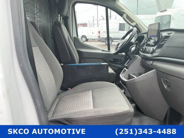 2020 Ford Transit