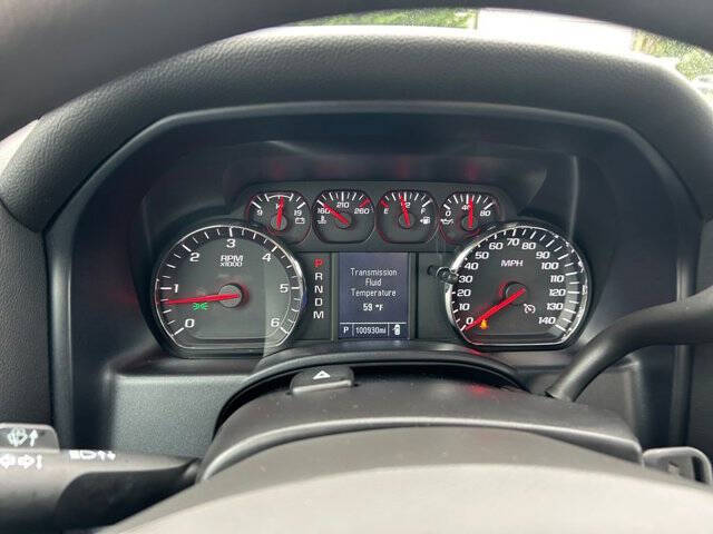 2015 Chevrolet Silverado 1500