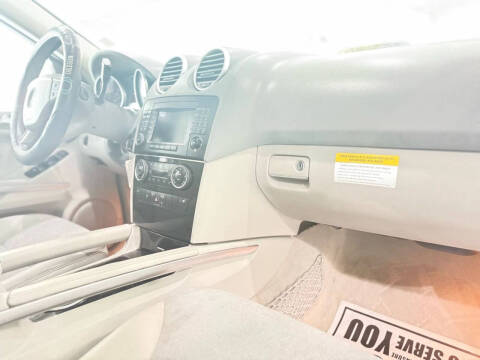 2006 Mercedes-Benz M-Class ML 350