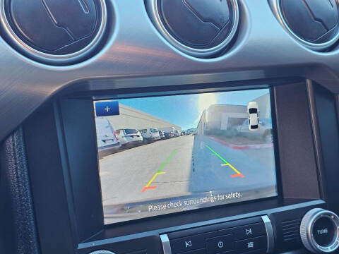 2023 Ford Mustang EcoBoost Premium