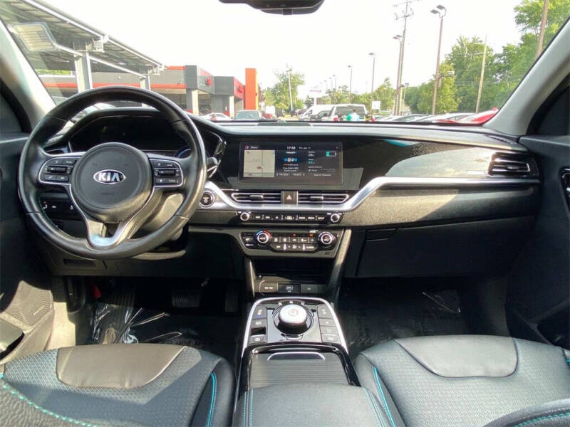 2020 Kia Niro EV EX Premium