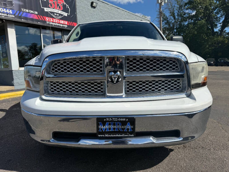 2011 RAM 1500 SLT