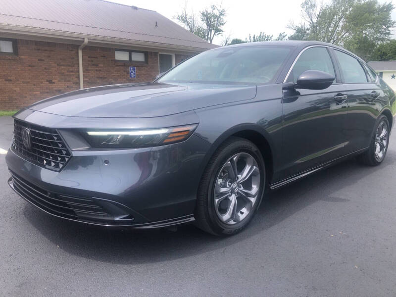 2024 Honda Accord Hybrid for sale at Rob Decker Auto Sales in Leitchfield KY