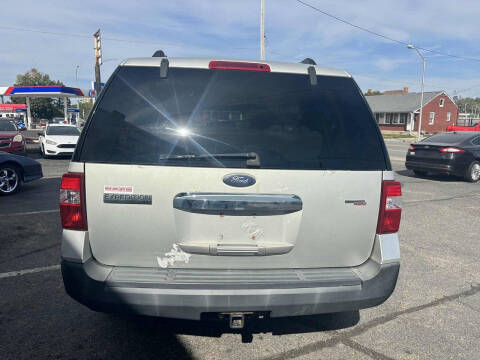 2007 Ford Expedition XLT