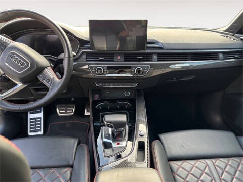 2024 Audi S5 Sportback 3.0T quattro Premium Plus