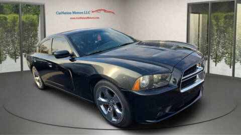 2014 Dodge Charger SXT