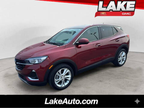 2023 Buick Encore GX