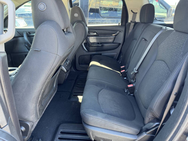 2015 GMC Acadia SLE-1