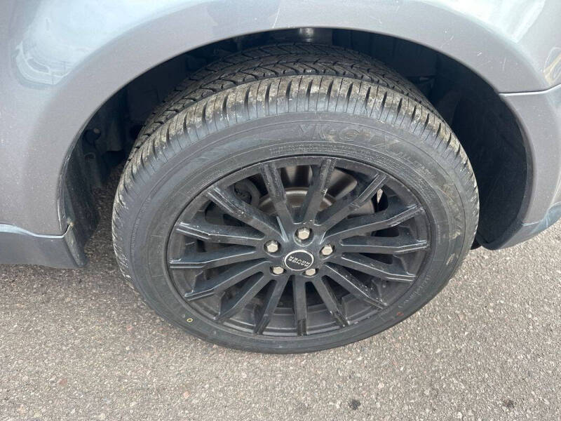 2013 Land Rover Range Rover Sport HSE