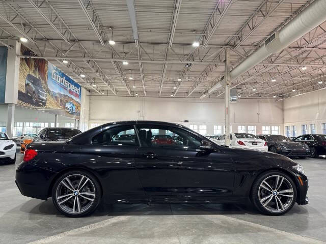 2017 BMW 4 Series 430i