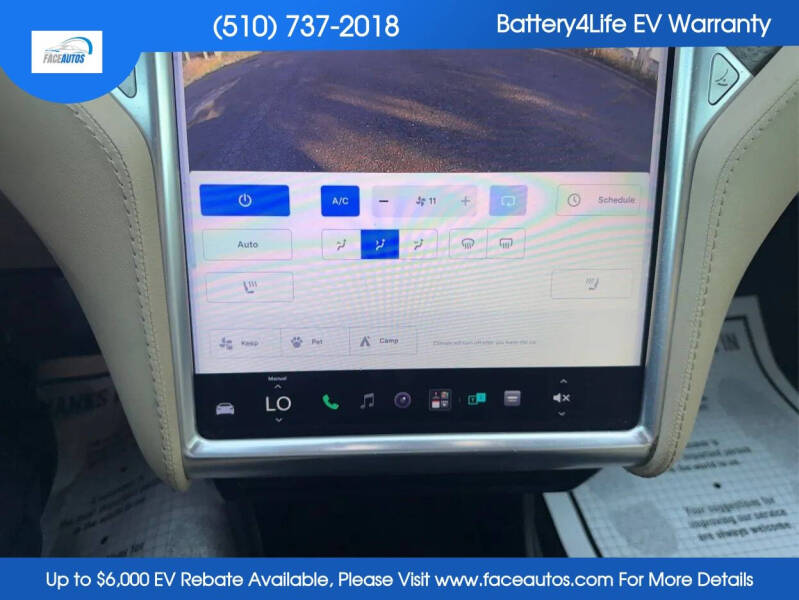 2013 Tesla Model S