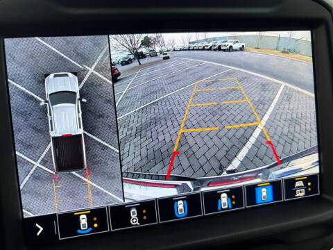 2021 GMC Sierra 2500HD