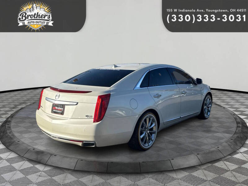 2013 Cadillac XTS Premium Collection