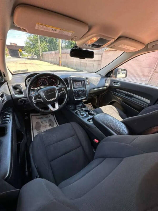 2014 Dodge Durango SXT