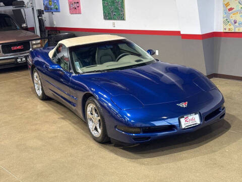 2004 Chevrolet Corvette