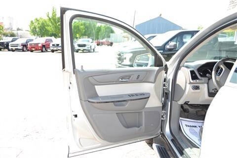 2014 GMC Acadia SLT-1