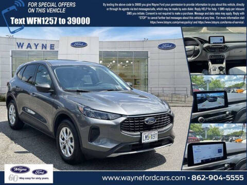 2025 Ford Escape Active