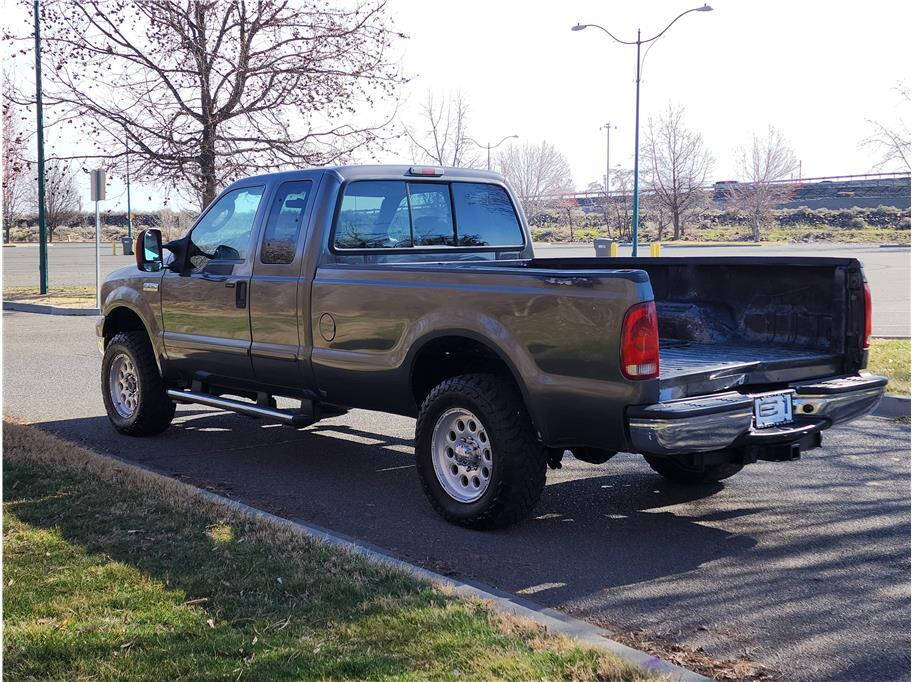 2006 Ford F-250 Super Duty for sale at Elite 1 Auto Sales in Kennewick, WA