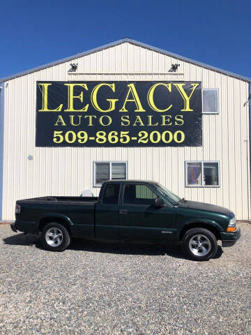 Legacy Auto Sales – Car Dealer in Toppenish, WA