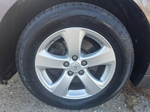 2015 Toyota Sienna L 7-Passenger