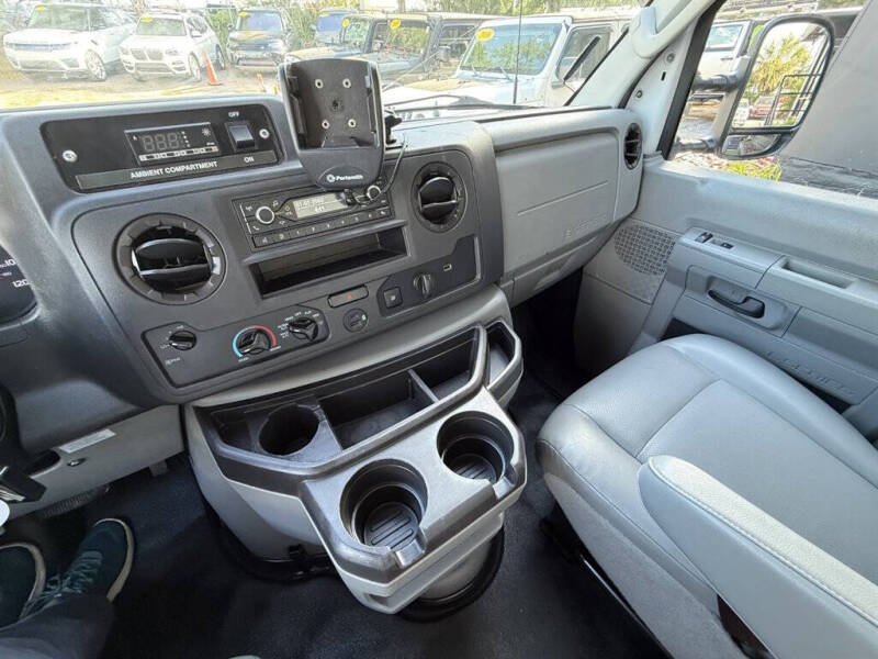 2023 Ford E-Series