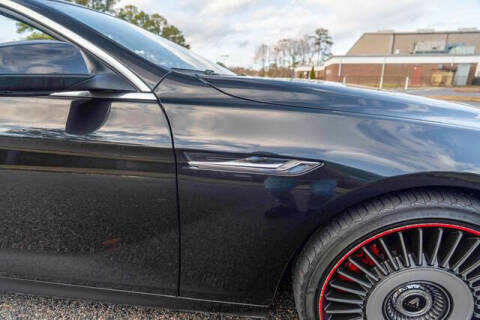 2012 BMW 6 Series 650i