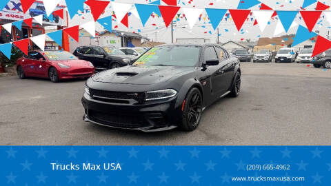 2022 Dodge Charger Scat Pack