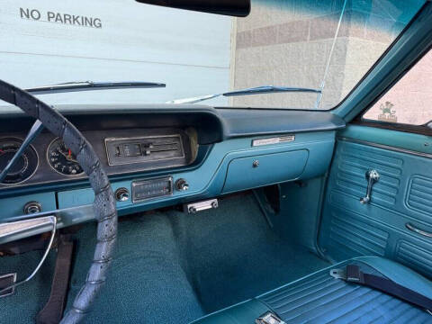 1964 Pontiac Tempest