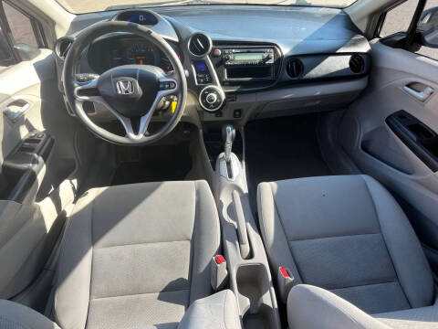 2014 Honda Insight