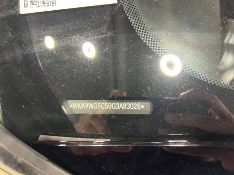 2016 MINI Convertible Cooper