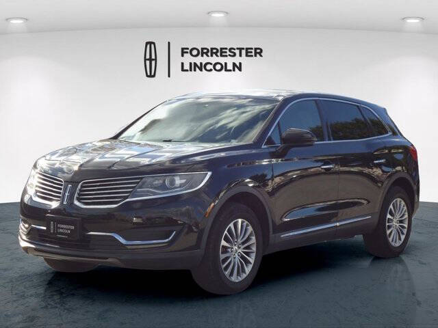 2017 Lincoln MKX Select