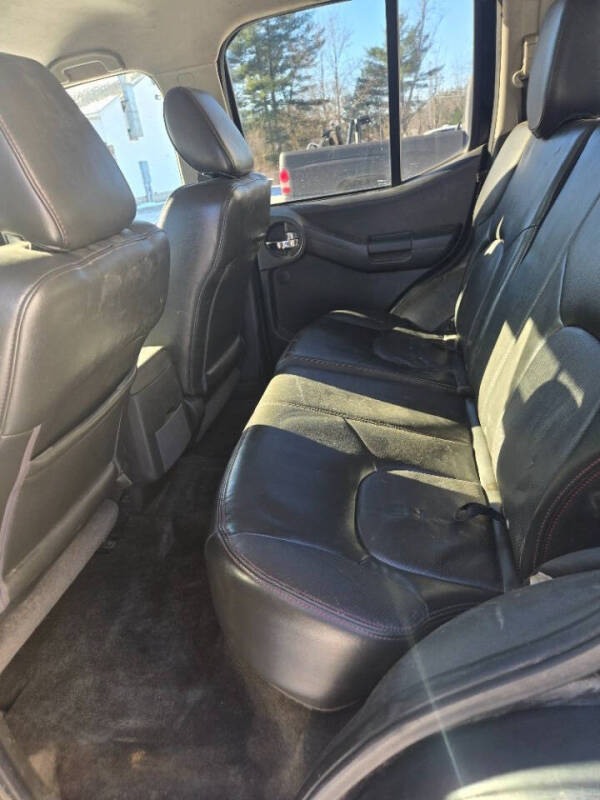 2012 Nissan Xterra PRO-4X