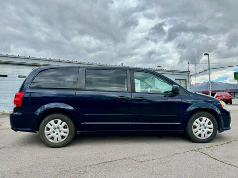 2015 Dodge Grand Caravan American Value Package