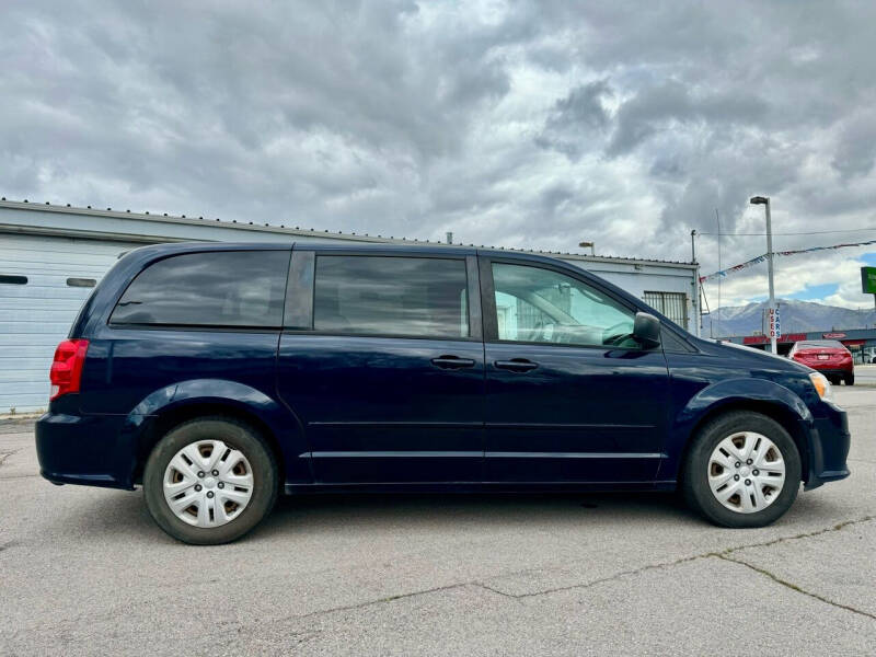 2015 Dodge Grand Caravan American Value Package