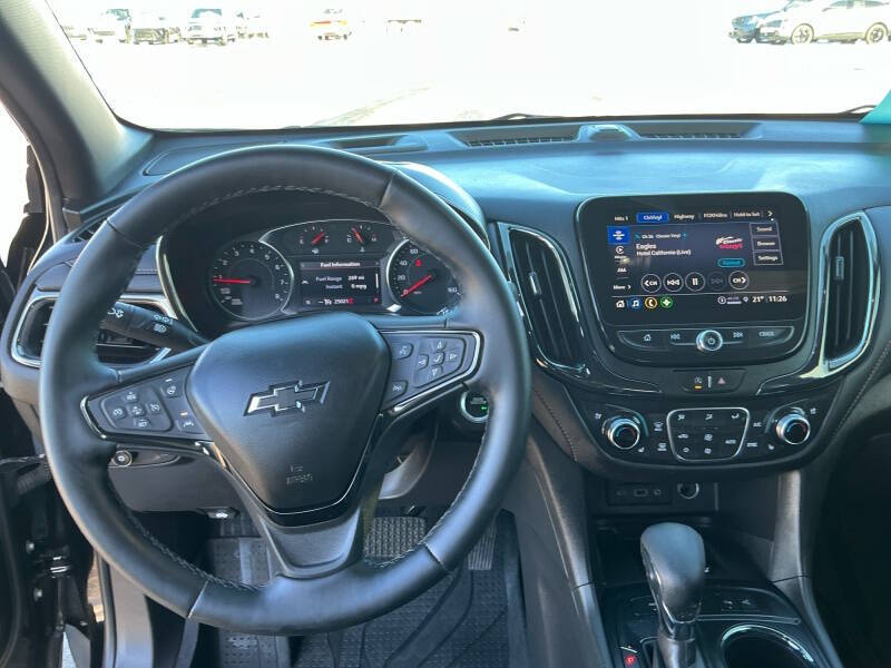 2023 Chevrolet Equinox Premier